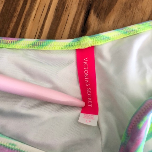 Not for sale Neon Victoria’s Secret Bikini Bottom - Picture 6 of 6